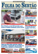 Jornal Folha do Sertão – ABRIL DE 2020 – ANO X – EDIÇÃO Nº 131