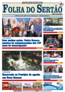 Jornal Folha do Sertão AGOSTO_ed_113_2018
