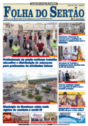 Jornal Folha do Sertão – JULHO DE 2020 – EDIÇÃO Nº 134-CURVA