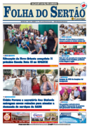 Jornal Folha do Sertão MAIO_ed_110_2018