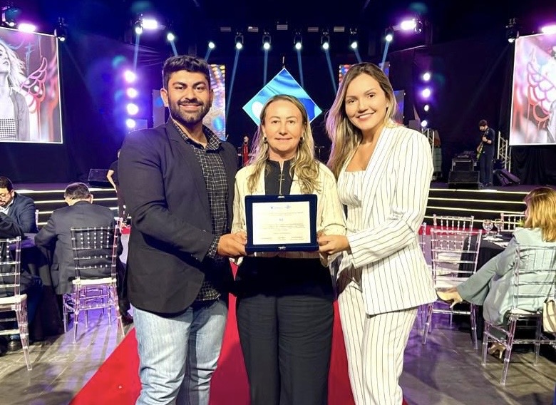 Assistência Social de Icó recebe Prêmio Prefeitura Empreendedora