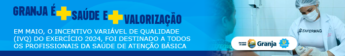 Banner rodapé