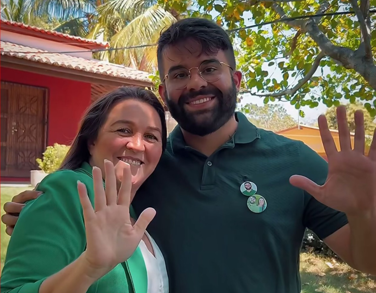 Justiça cassa mandatos do prefeito e vice de Moraújo e determina novas eleições