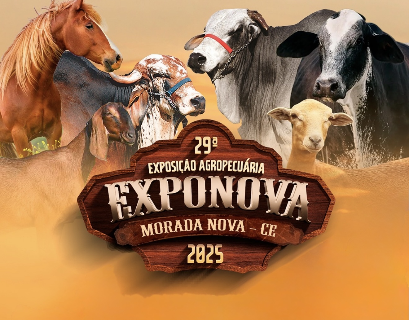 Exponova 2025 une tradição e inovação para impulsionar o campo em Morada Nova