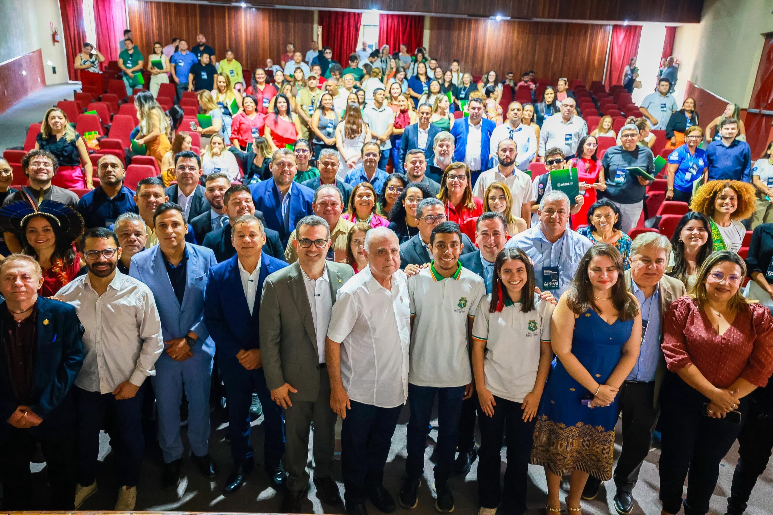 Seminário Regional das Escolas Legislativas é sucesso em Maracanaú